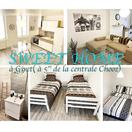 Chaleureux Wifi Et Parking Gratuit Appartement *